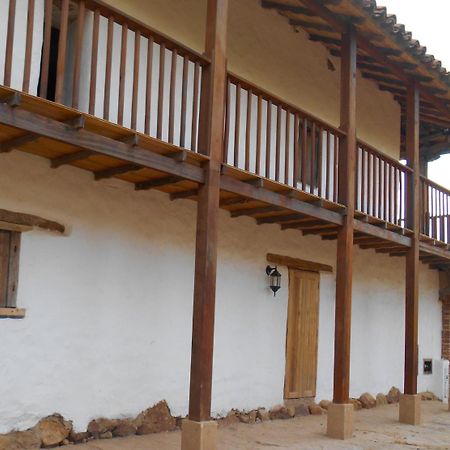 Estancia El Sol Sogamoso Exterior foto