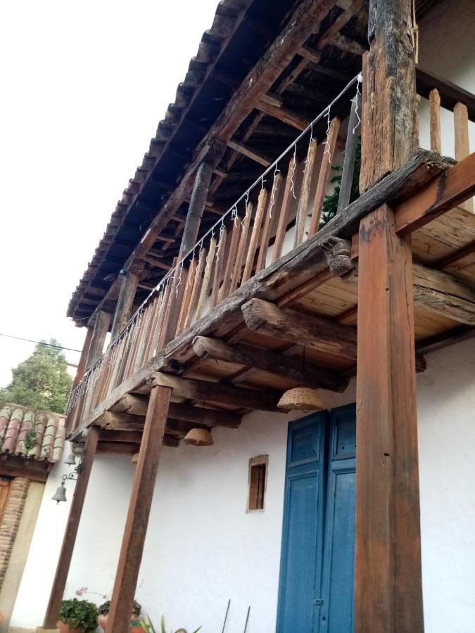Estancia El Sol Sogamoso Exterior foto
