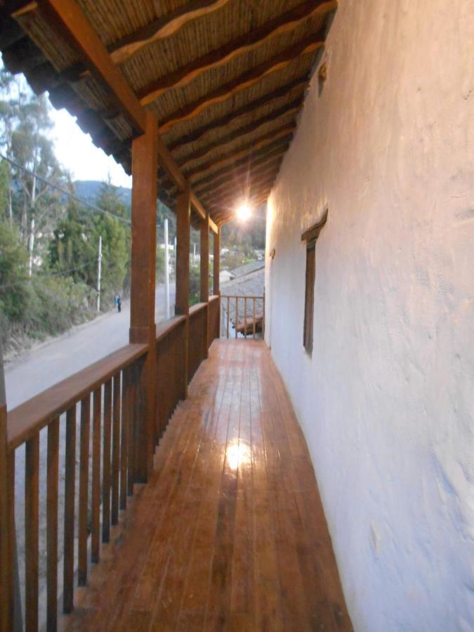 Estancia El Sol Sogamoso Exterior foto