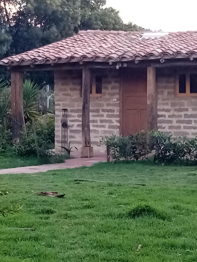 Estancia El Sol Sogamoso Exterior foto