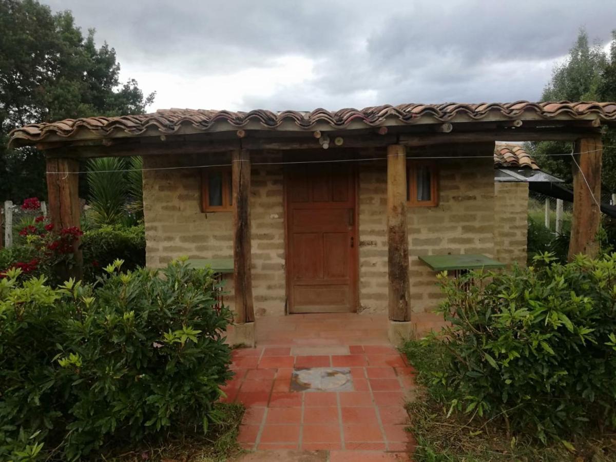 Estancia El Sol Sogamoso Exterior foto