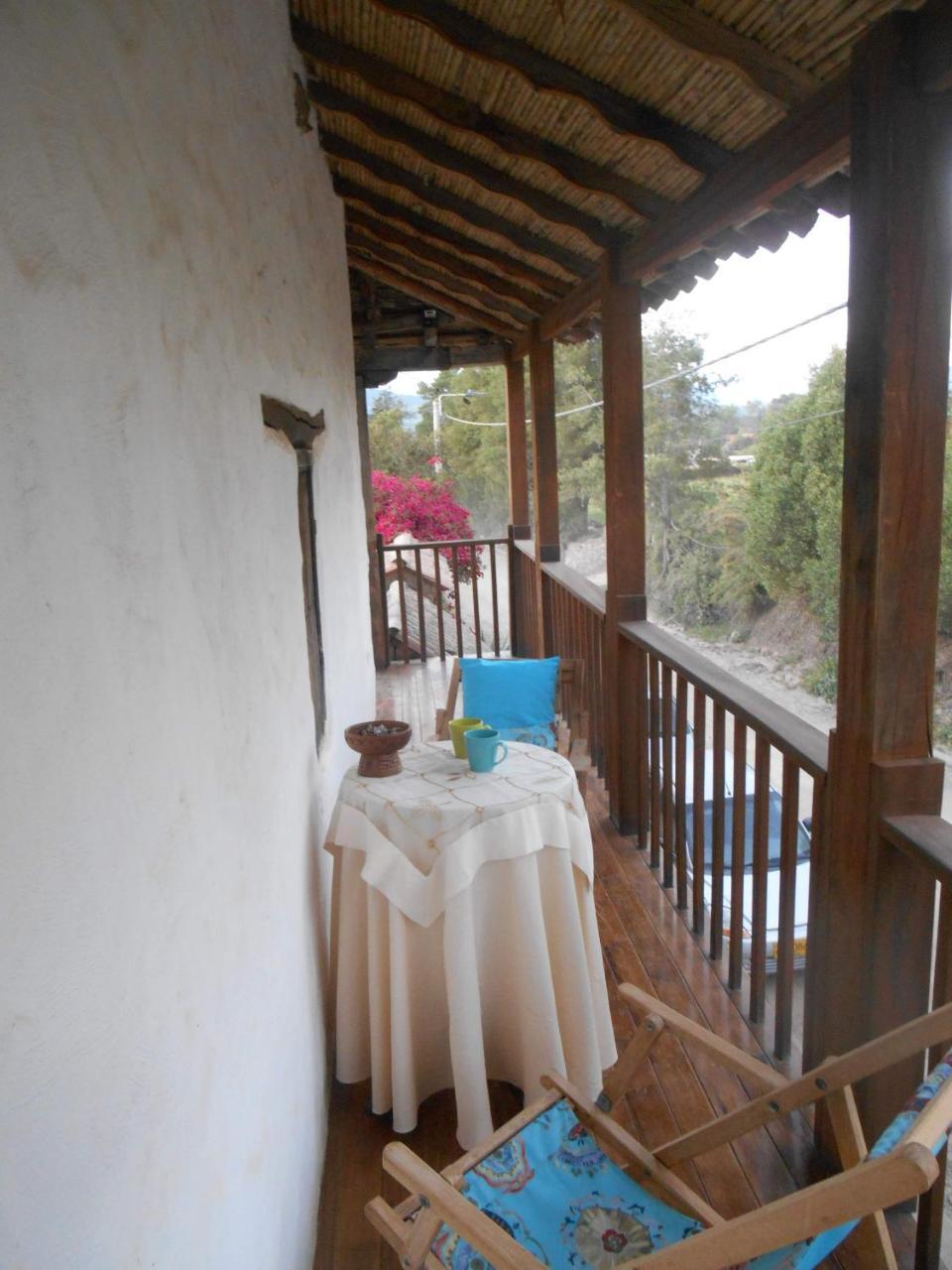 Estancia El Sol Sogamoso Exterior foto