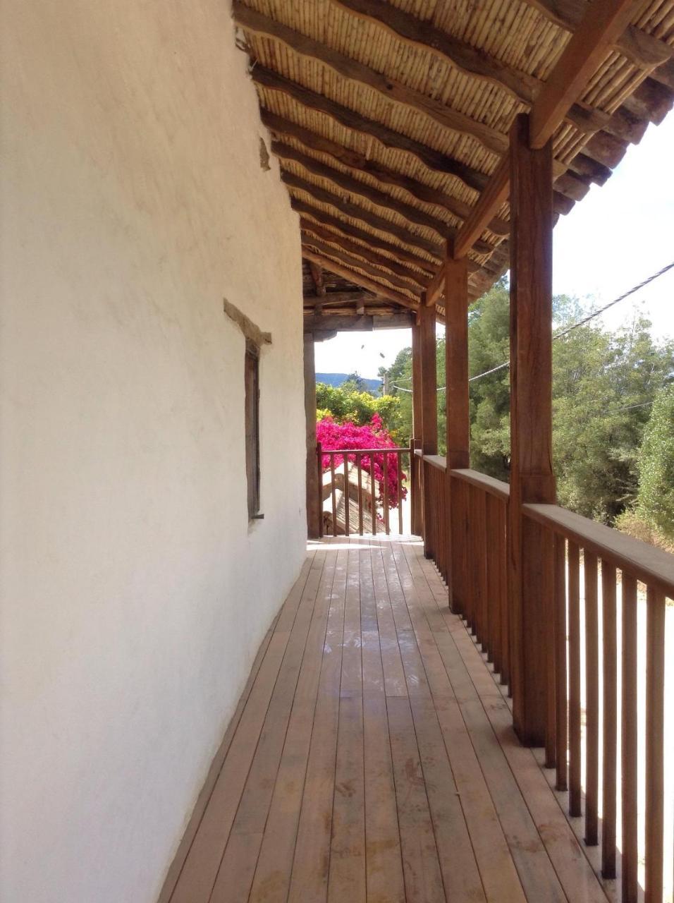 Estancia El Sol Sogamoso Exterior foto