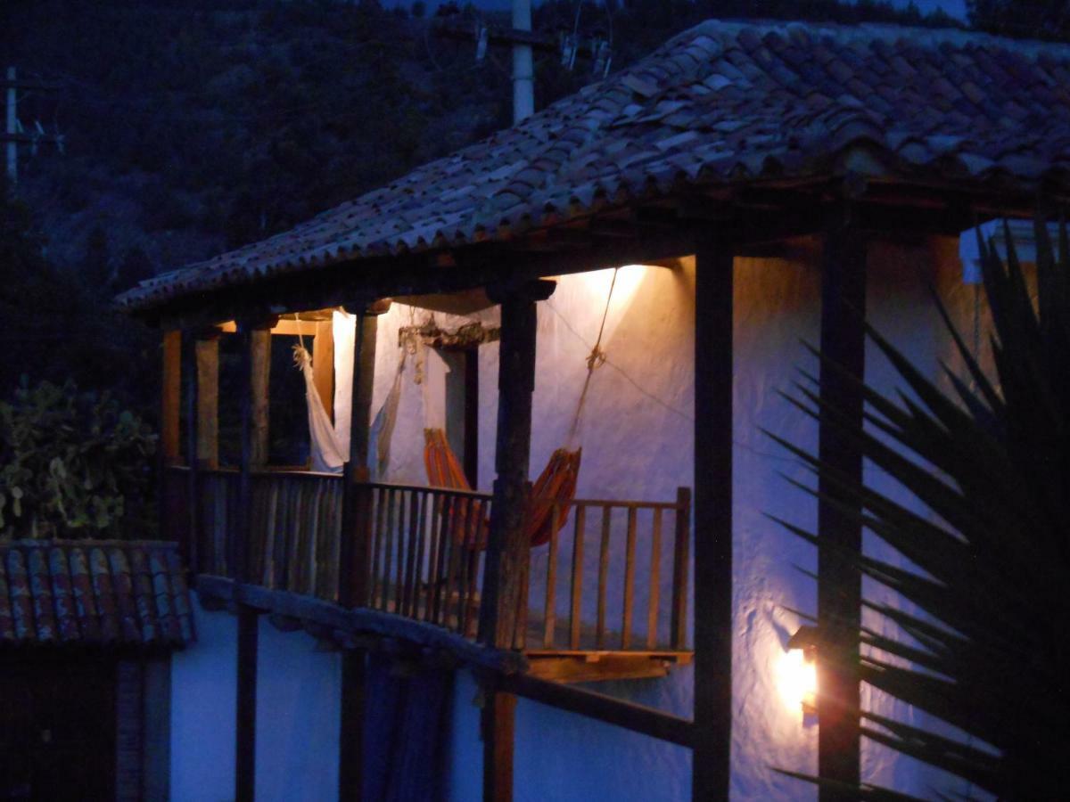 Estancia El Sol Sogamoso Exterior foto