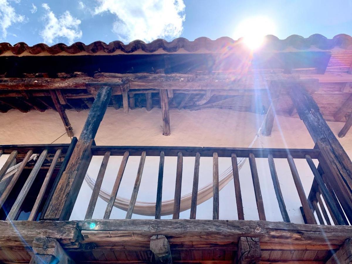 Estancia El Sol Sogamoso Exterior foto